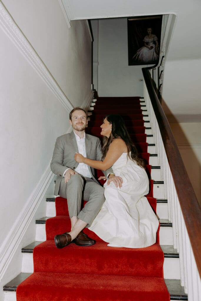 timeless elegance at the bleak house