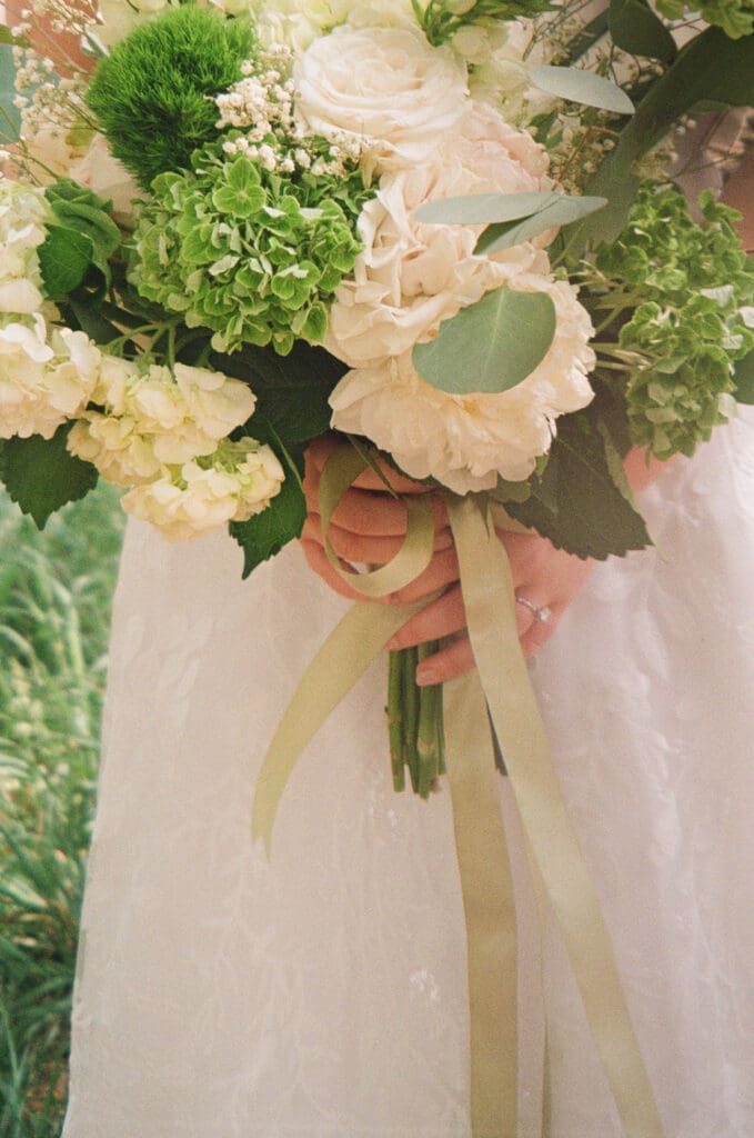 south carolina wedding photographer film inspired image