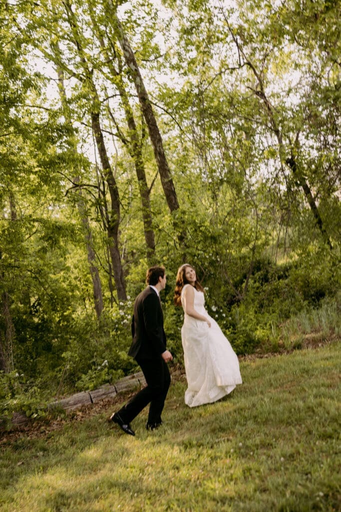 refined editoral wedding photographer