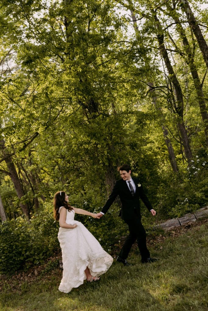 nostalgic film wedding photography