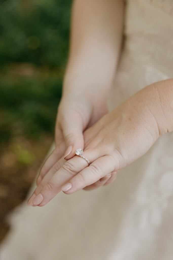 wedding ring