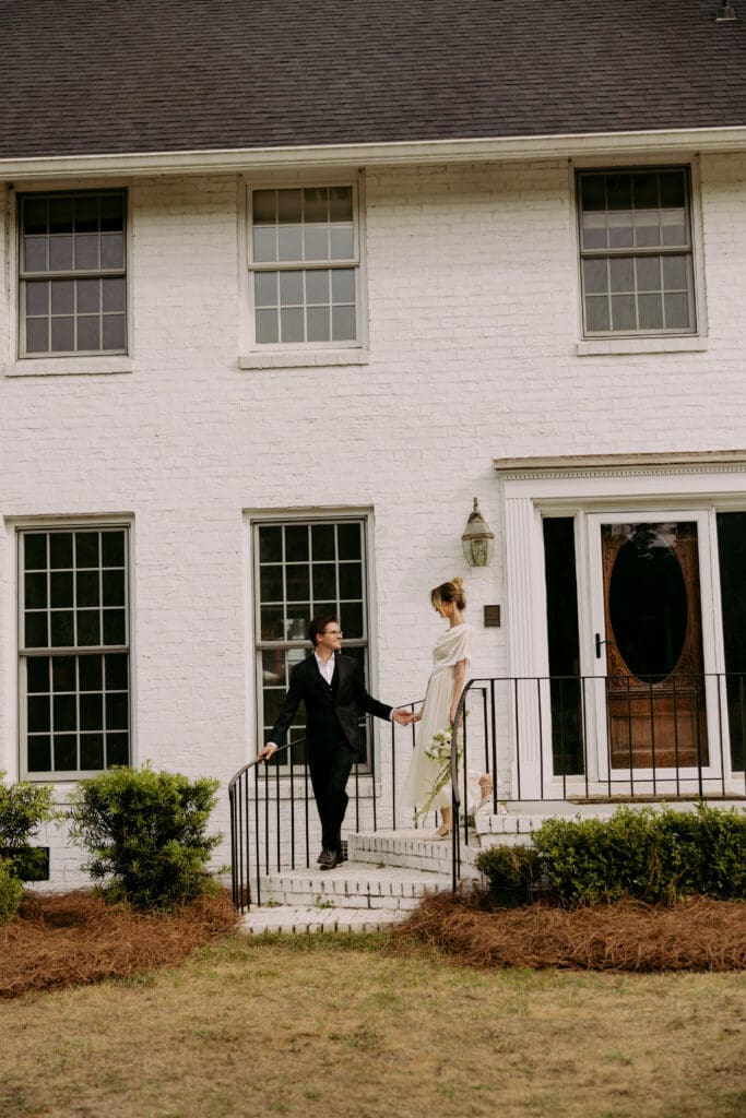 editorial wedding pine creek place