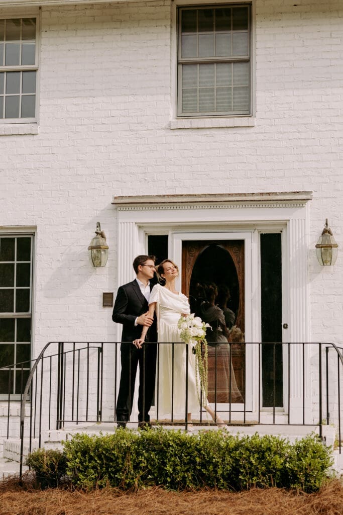 European inspired charleston venue 