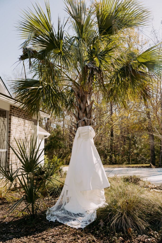 pepper pavilion wedding dress
