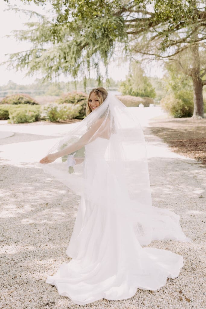 twin fields estate venue in pinehurst, nc